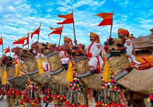 Marwar Festival 2026 in Jodhpur