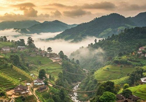 Meghalaya trip cost in October 2026 for couples and families
