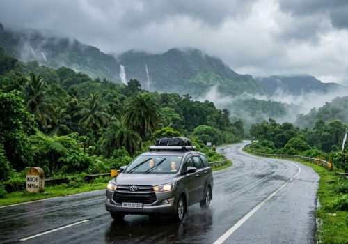 monsoon weekend getaways Bangalore road trip