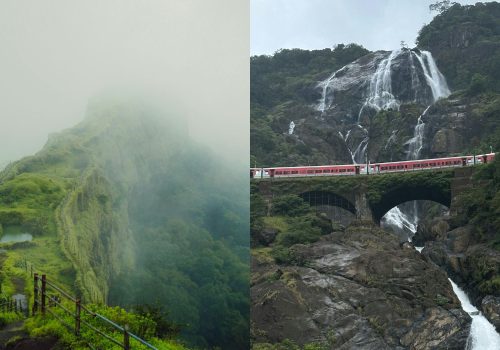 monsoon weekend trip