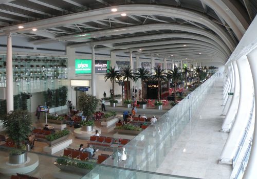 Mumbai Airport Terminal 1 demolition 2027