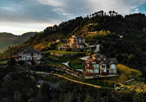 Best Hostels In Mussoorie