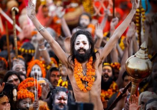 naga sadhu big secret in maha kumbh