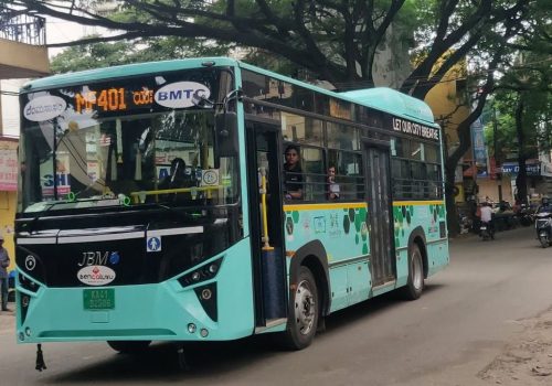 Namma BMTC App 2.0 for Bengaluru bus and Metro services