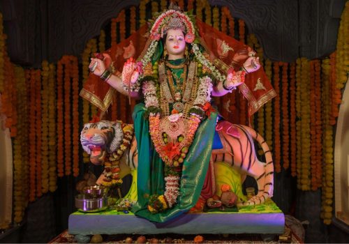 Navratri 2026 nine colours day-wise