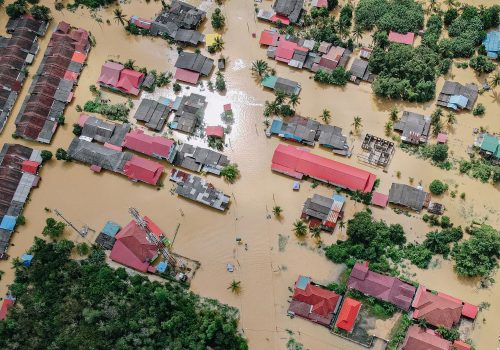 Nepal Flash Floods