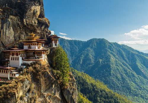 Nepal or Bhutan travel comparison