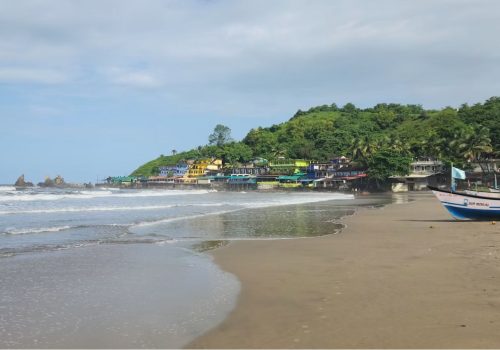 north goa itinerary