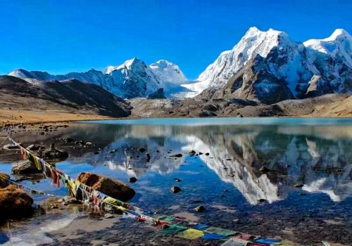 3-day North Sikkim trip itinerary