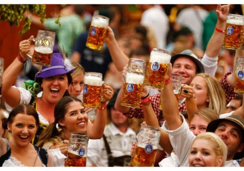 Oktoberfest 2026 celebrations in Abu Dhabi