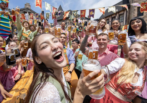 Oktoberfest 2026 celebrations in Mumbai
