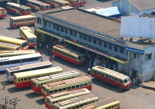 KSRTC bus services between Bengaluru and Kerala during Onam