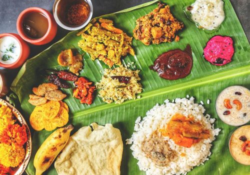 Where To Eat Onam Sadhya In Bengaluru