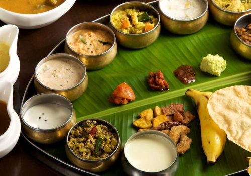 Onam Sadhya In Delhi 2026