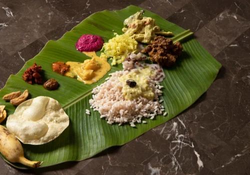 Onam Sadhya In Hyderabad 2026