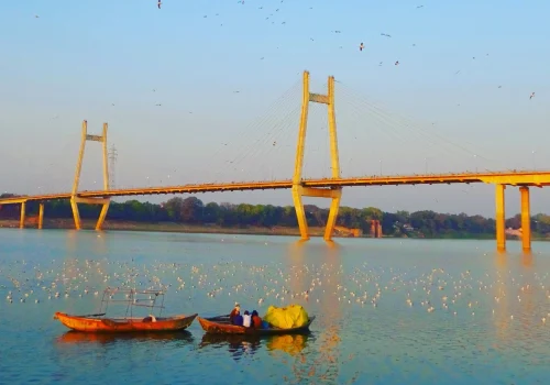 Prayagraj One-day itinerary
