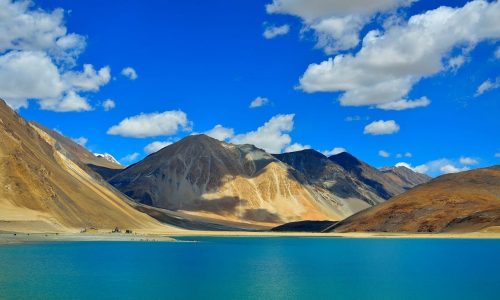 Pangong Lake