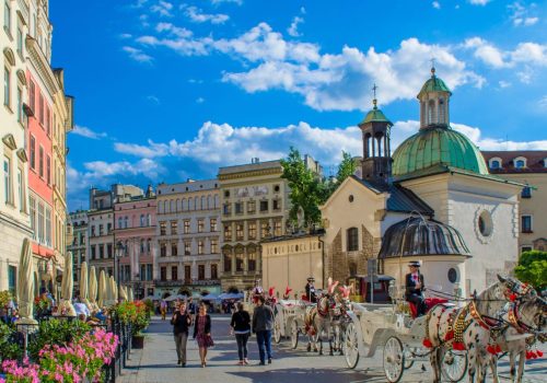 Indian passport and travel documents for a Europe trip