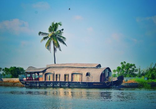 Backwaters of Alleppey