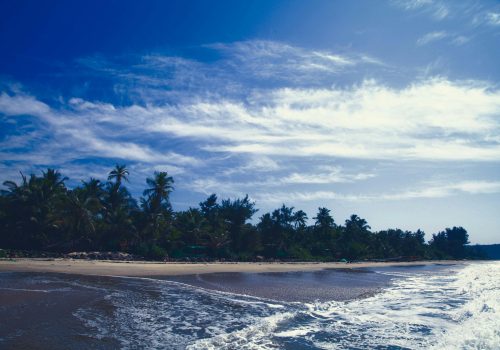 beach places to visit in January in india