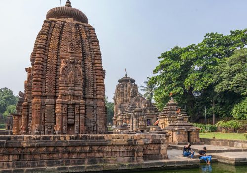 Temples of Bhubaneswar