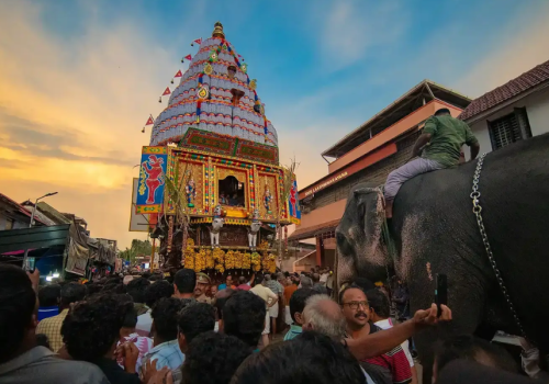 kerala itinerary
