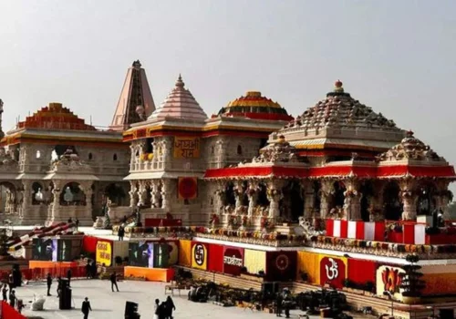 Places near Ram Mandir in Ayodhya