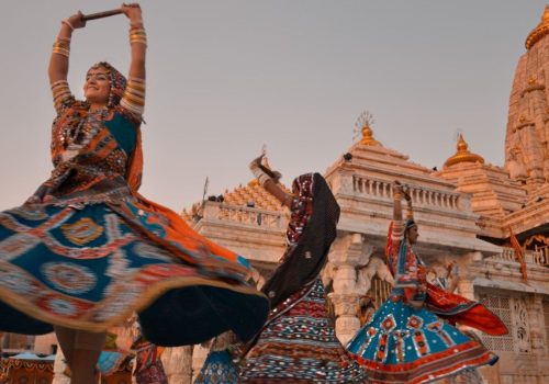 Best Places To Celebrate Navratri In India