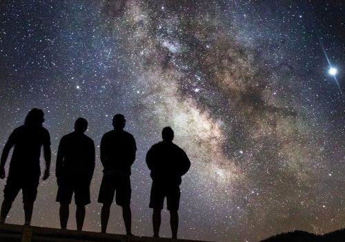 places to go stargazing