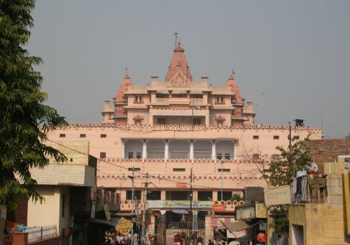 places to visit in Mathura