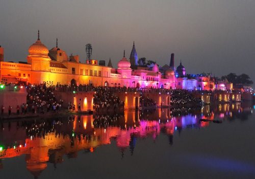 Best places to visit near Ayodhya for day trips and weekend getaways