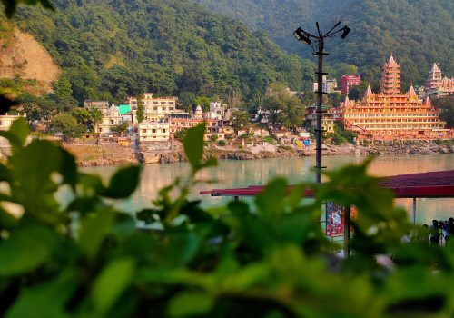 Rishikesh: Exploring The Many Sides Of India’s Yoga Capital