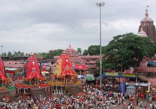 puri jagannath rath yatra