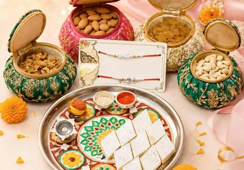 Raksha Bandhan gift ideas for brothers and sisters