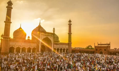 ramadan jama masjid