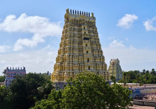 rameswaram temple guide