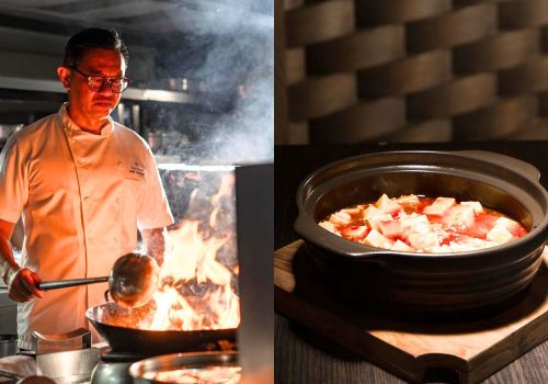 raymond wong mabo tofu