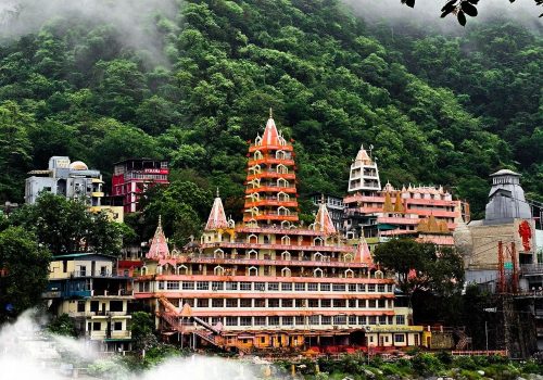 Where To Stay In Rishikesh