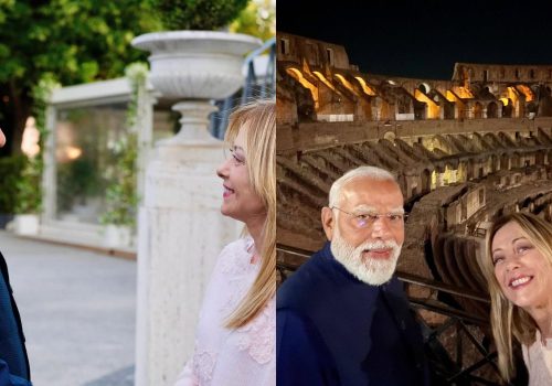 rome's colosseum