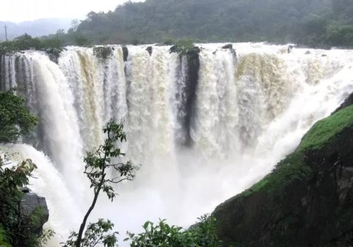 sigandur to jog falls distance