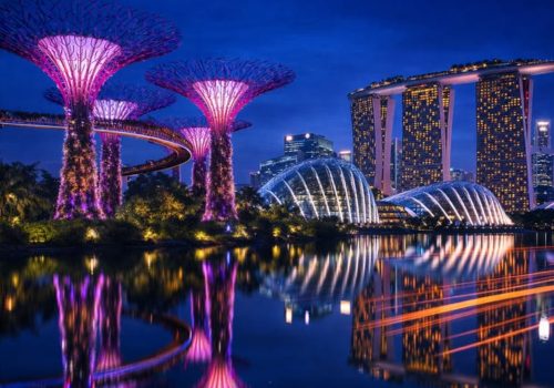 Singapore and Malaysia 8-day itinerary from India