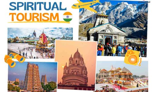 spiritual tourism