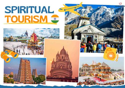 spiritual tourism