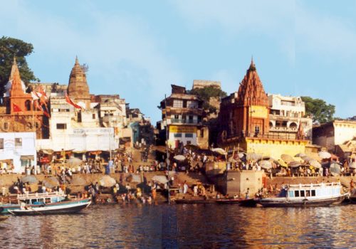 stay in varanasi