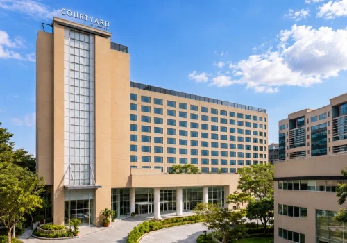 Courtyard by Marriott Mumbai