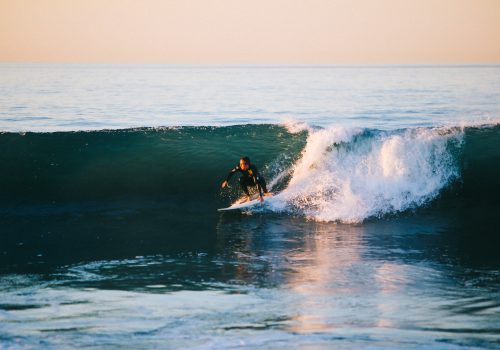 Top Surfing Spots In India