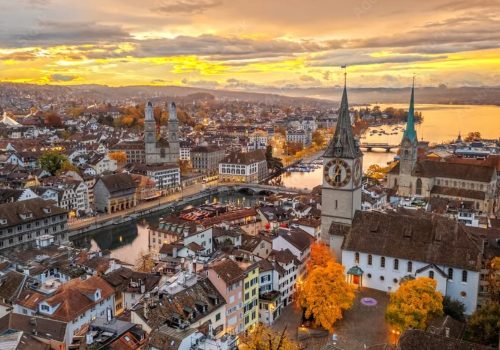 10-day Switzerland itinerary