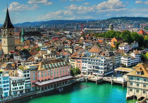 Switzerland travel budget for Indian tourists