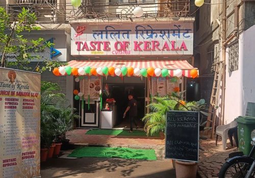 Taste Of Kerala restaurant in Mumbai
