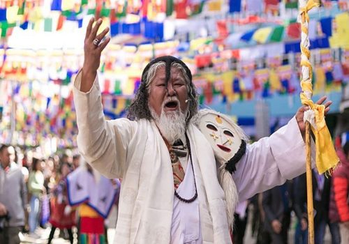 Tawang Festival 2026 celebrations